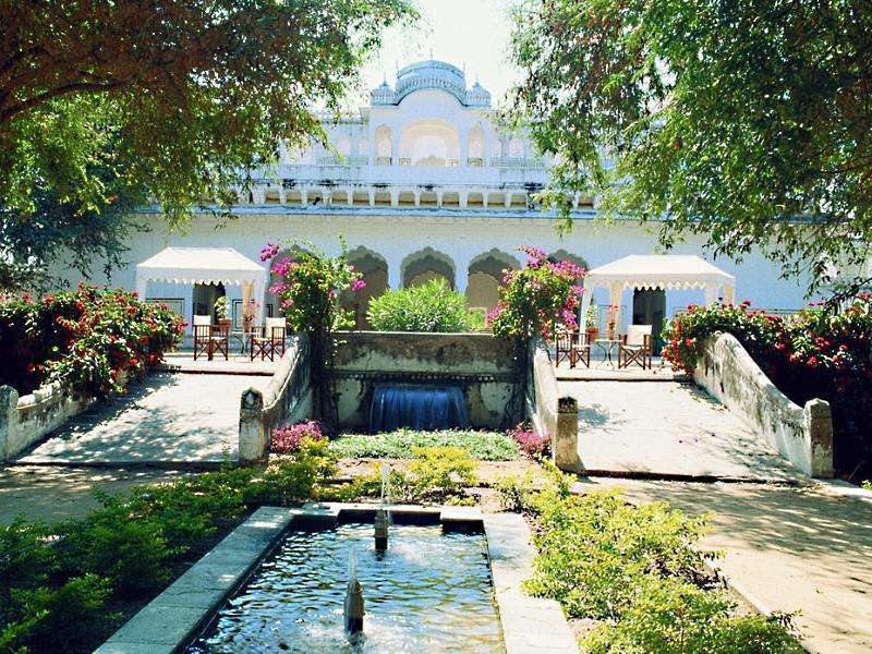 Samode Bagh Ξενοδοχείο Εξωτερικό φωτογραφία