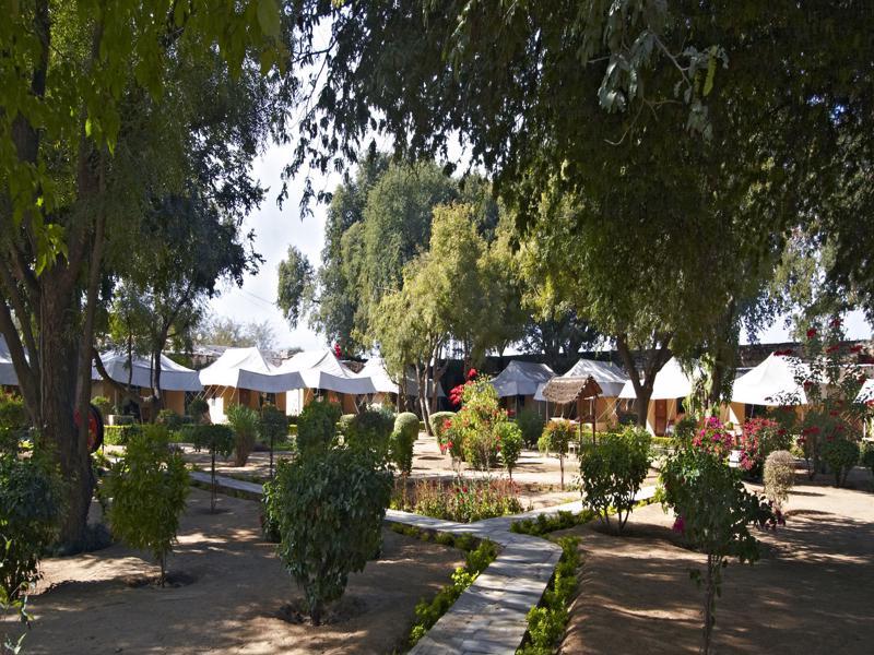 Samode Bagh Ξενοδοχείο Εξωτερικό φωτογραφία