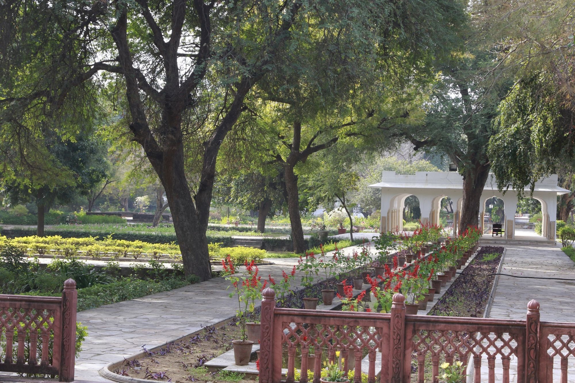 Samode Bagh Ξενοδοχείο Εξωτερικό φωτογραφία
