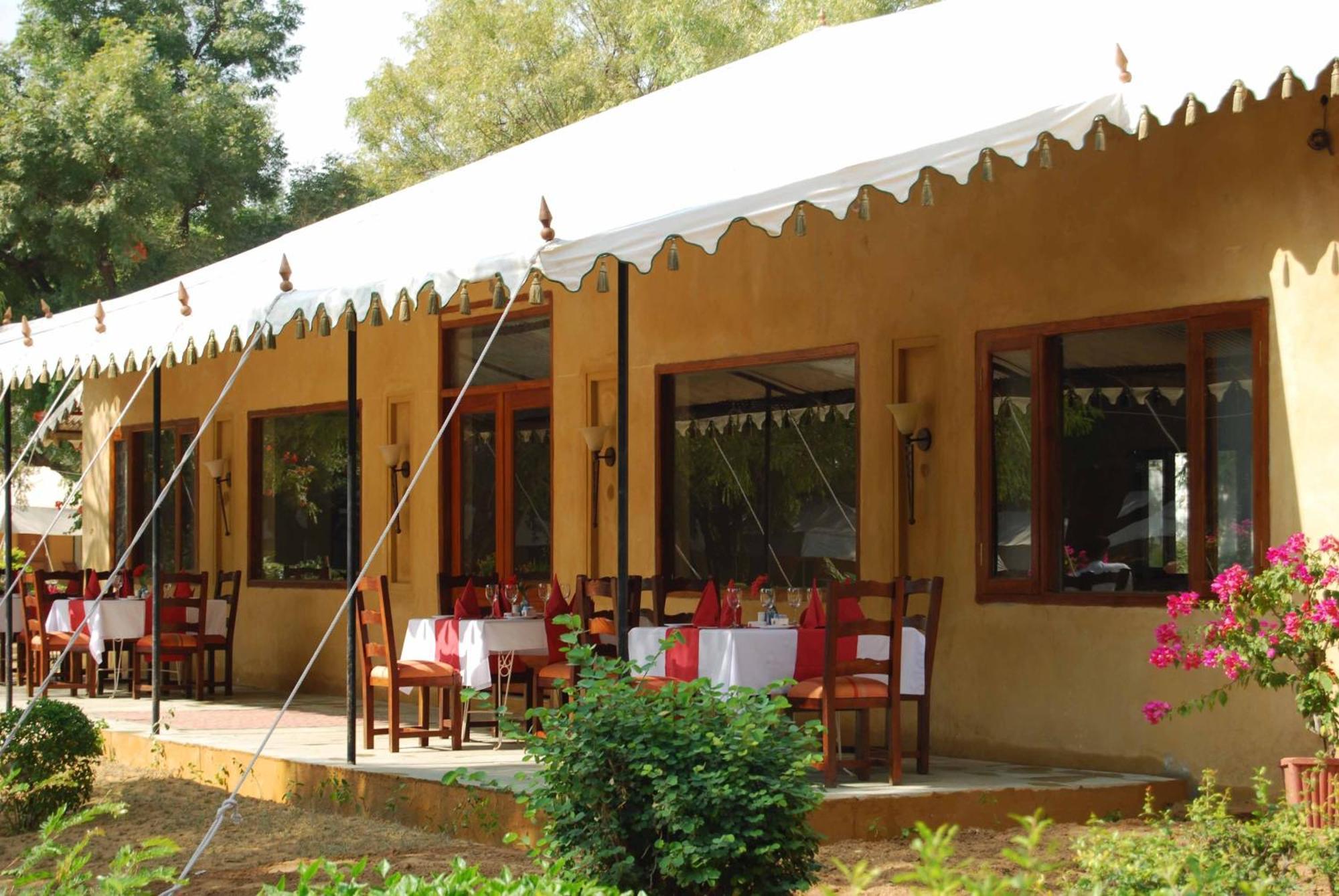 Samode Bagh Ξενοδοχείο Εξωτερικό φωτογραφία