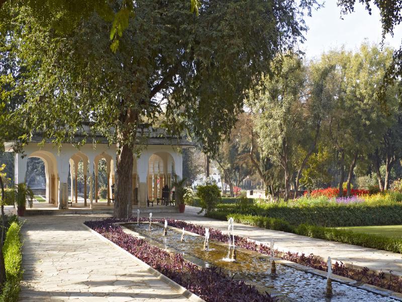 Samode Bagh Ξενοδοχείο Εξωτερικό φωτογραφία