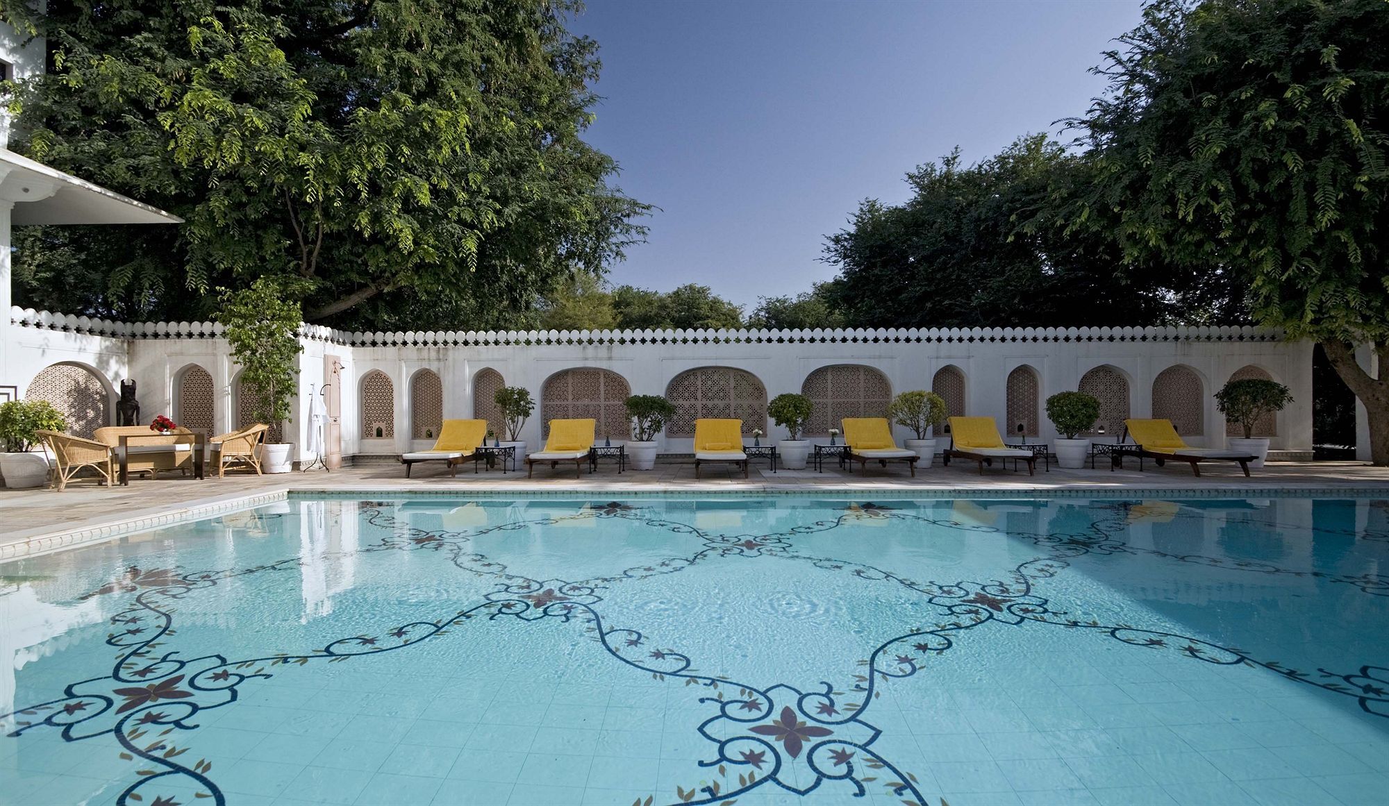 Samode Bagh Ξενοδοχείο Εξωτερικό φωτογραφία